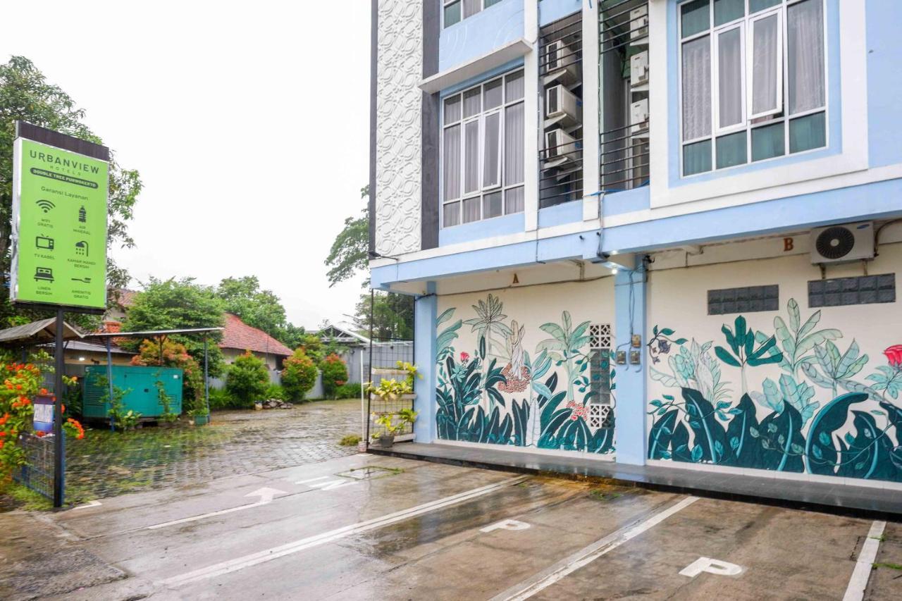 普禾加多双树城市景观酒店 外观 照片
