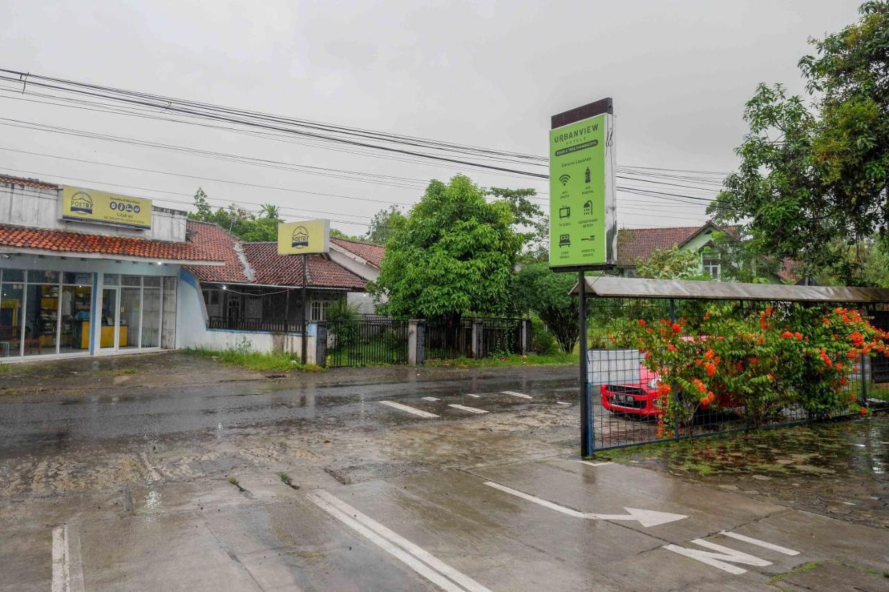 普禾加多双树城市景观酒店 外观 照片
