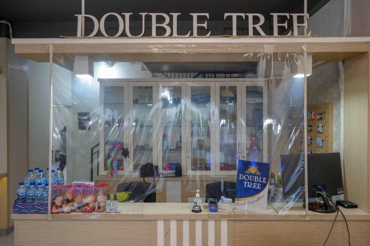 普禾加多双树城市景观酒店 外观 照片