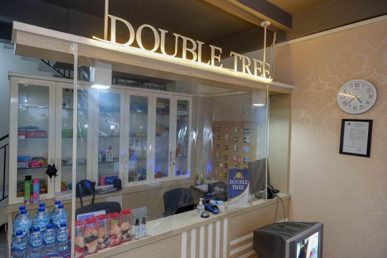 普禾加多双树城市景观酒店 外观 照片